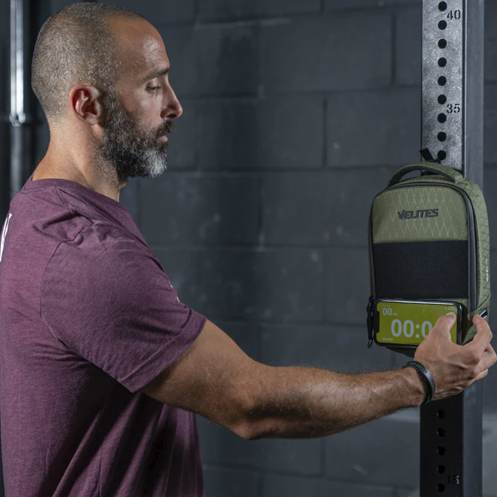 Velites Storm Backpack VELSTORM-OLIVE