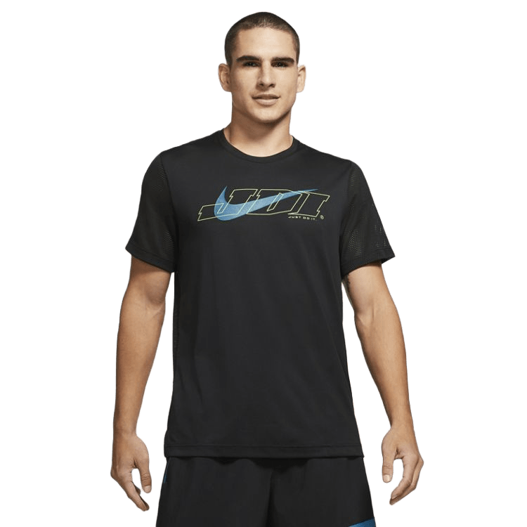 NIKE SPORT CLASH T-SHIRT CZ7718-010