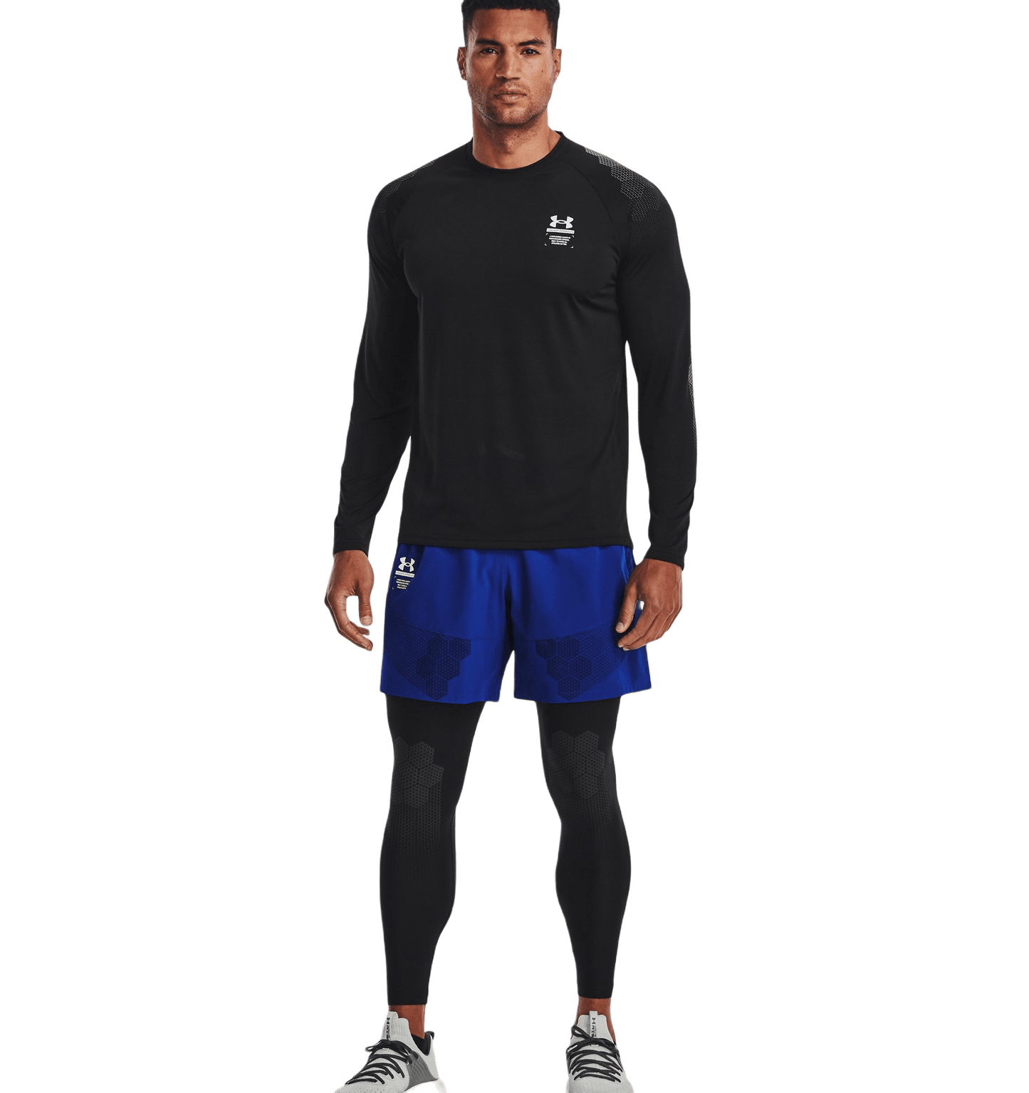 LEGGINGS UNDER ARMOUR HG ARMOUR 1370413-001