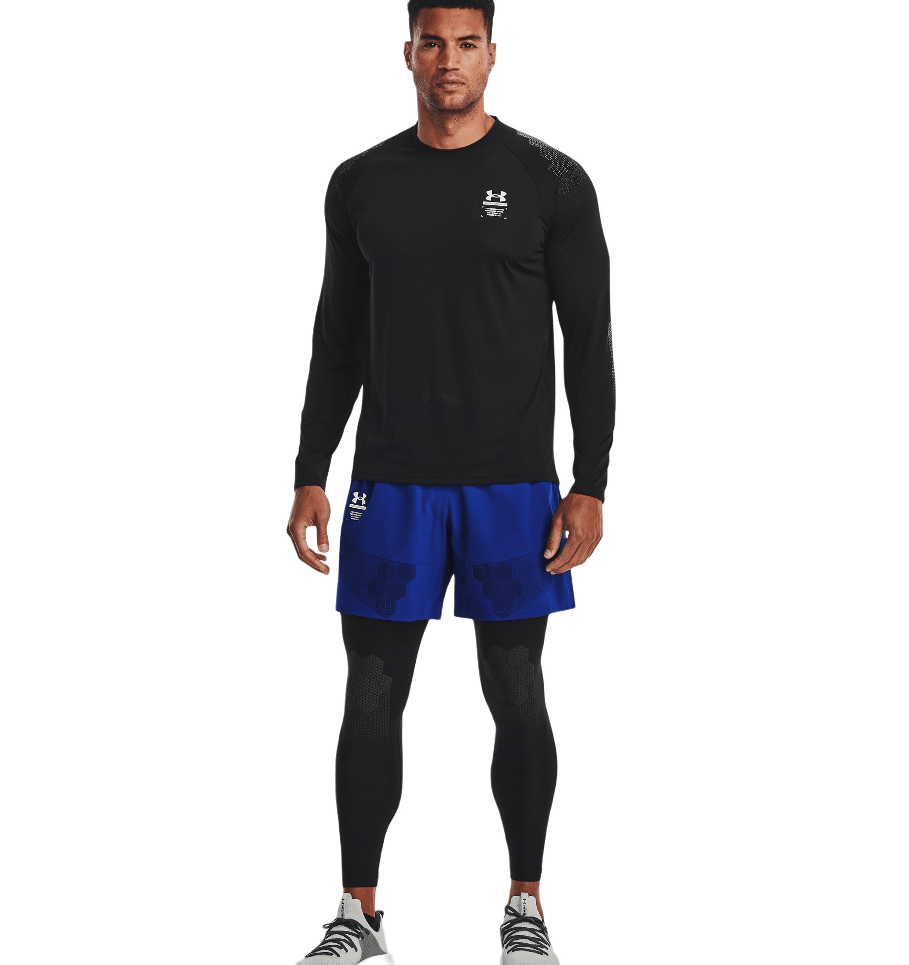 LEGGINGS UNDER ARMOUR HG ARMOUR 1370413-001