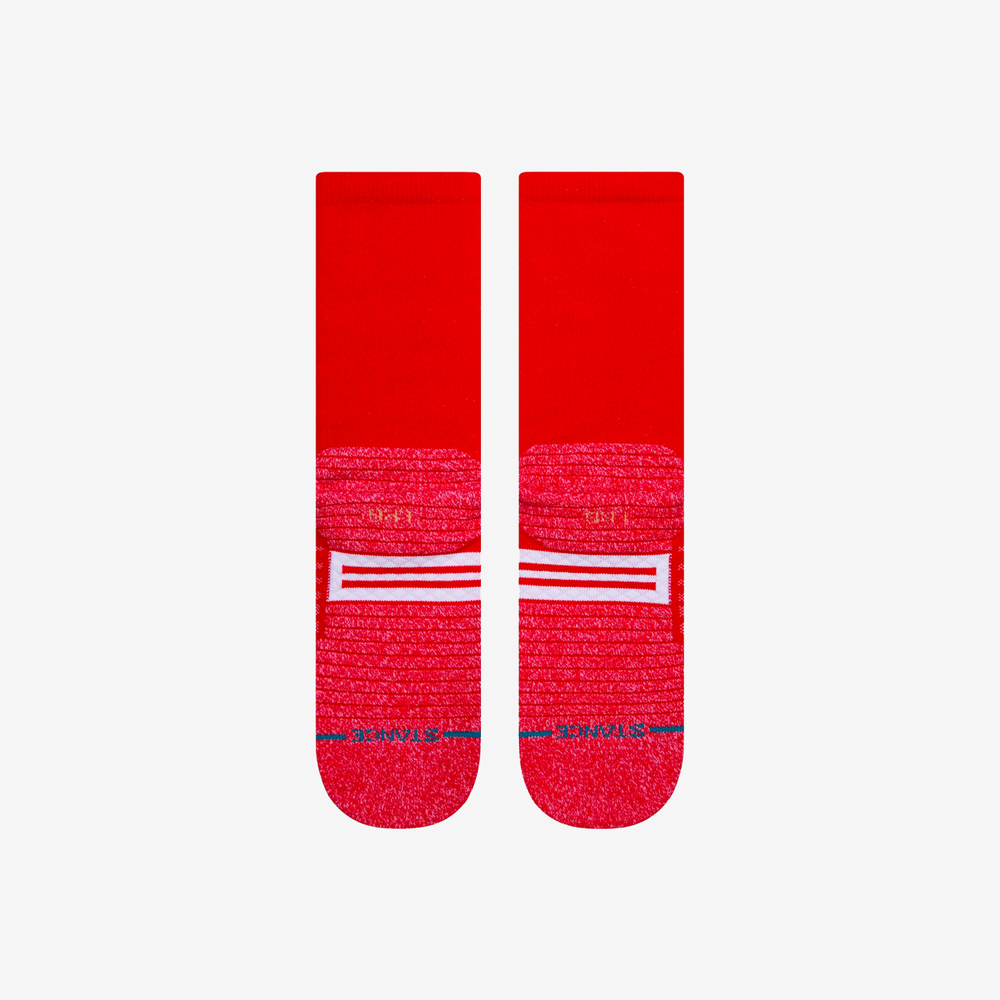 SOCKS STANCE VERSA CREW A558A21VRC-RED