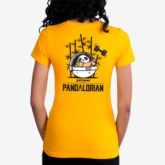 T-SHIRT PANDALORIAN JUSSTEESHWPAND-PANDALORIAN