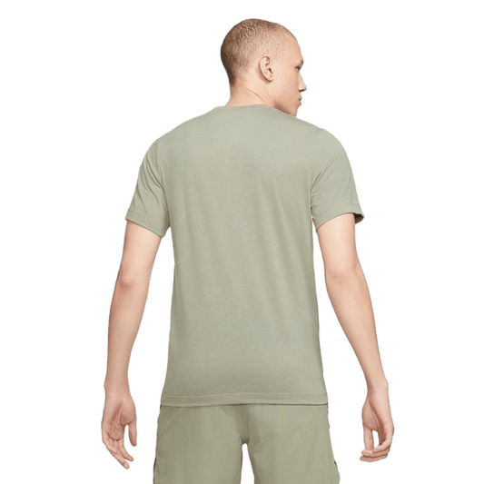 NIKE DRI-FIT SWOOSH ATHLETE T-SHIRT CW6950-320