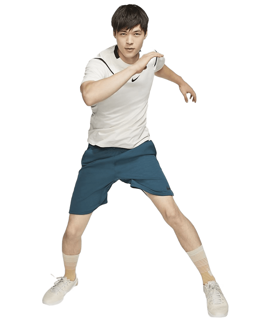 nike pro aeroadapt top