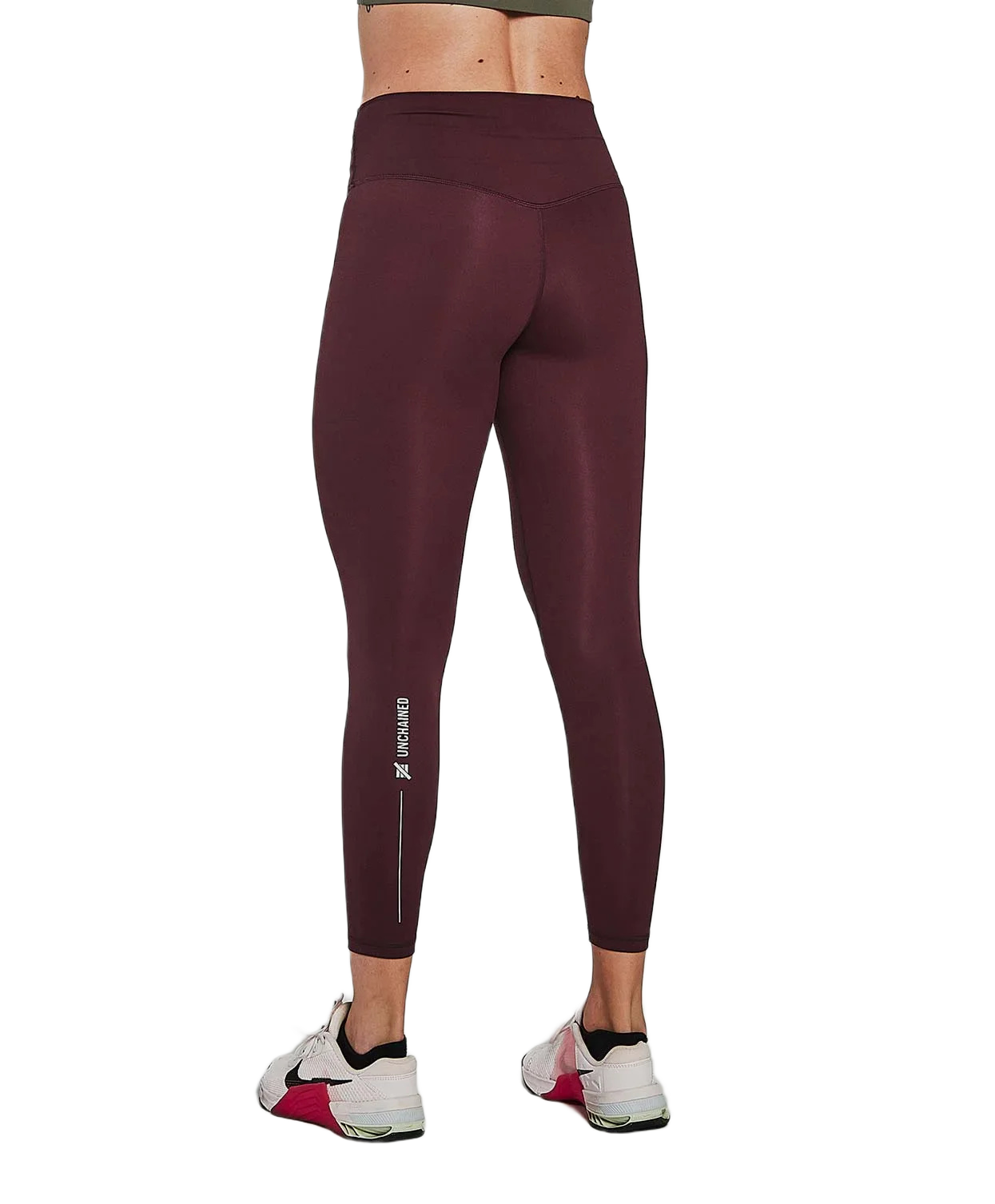 LEGGINGS UNCHAINED LIGHTER LEGL-EGGPLANT