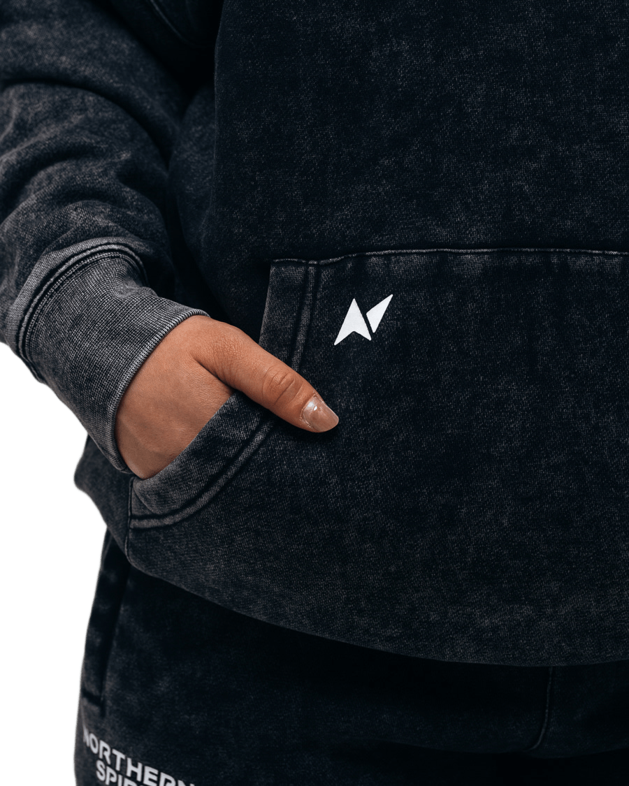 NORTHERN SPIRIT Cozy Oversized SWEATSHIRT - UNISEX NS-NSW24-UH14-DIK