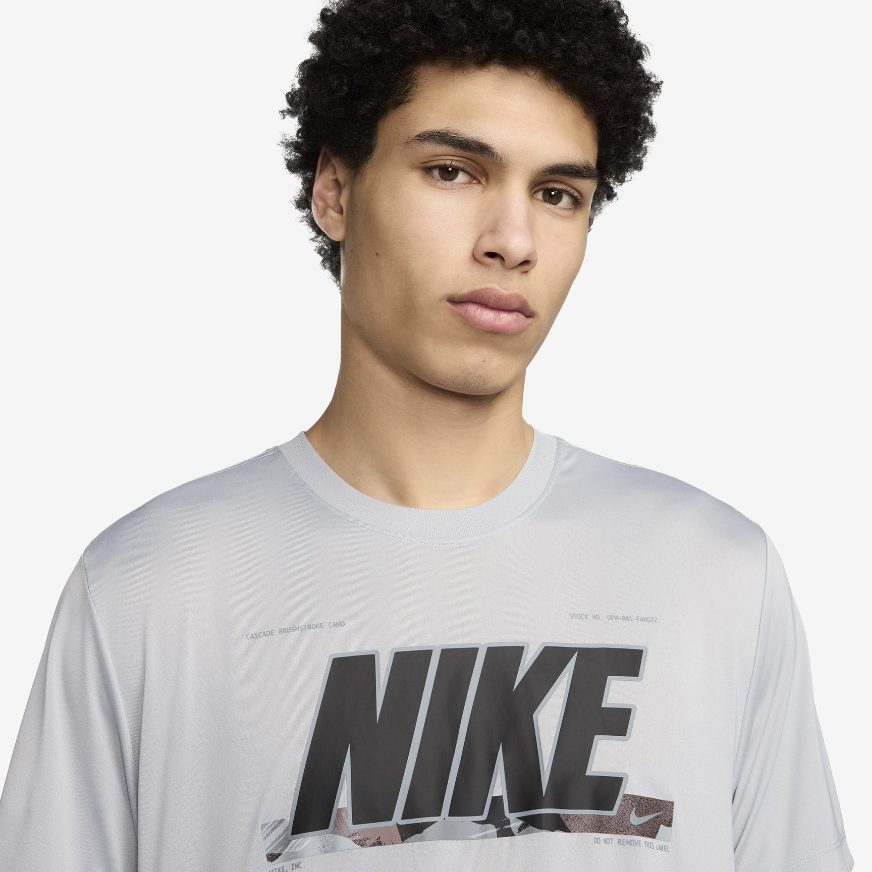 NIKE DRI-FIT T-SHIRT - MEN FV8370-077