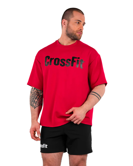 CROSSFIT® 2024 OVERSIZED T-SHIRT NS-CFS24-UT6-CRM