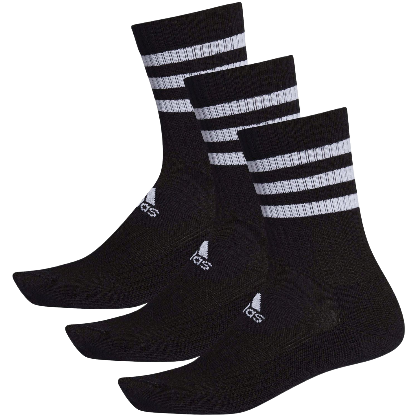 ADIDAS CUSHIONED  SOCKS 3 PACK FXI68-DZ9347