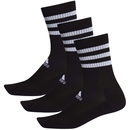 ADIDAS CUSHIONED  SOCKS 3 PACK FXI68-DZ9347