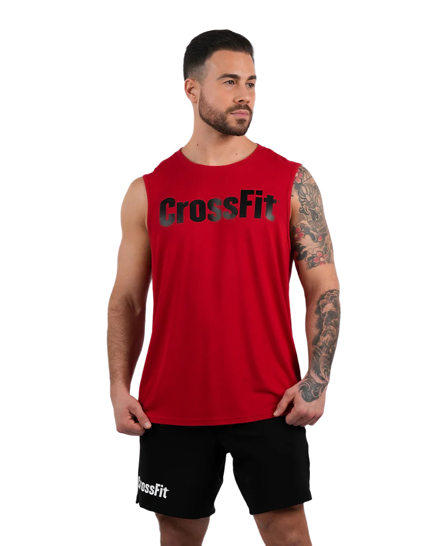 CAMISETA CROSSFIT® 2024 RIDER NS-CFS24-MT3-CRM