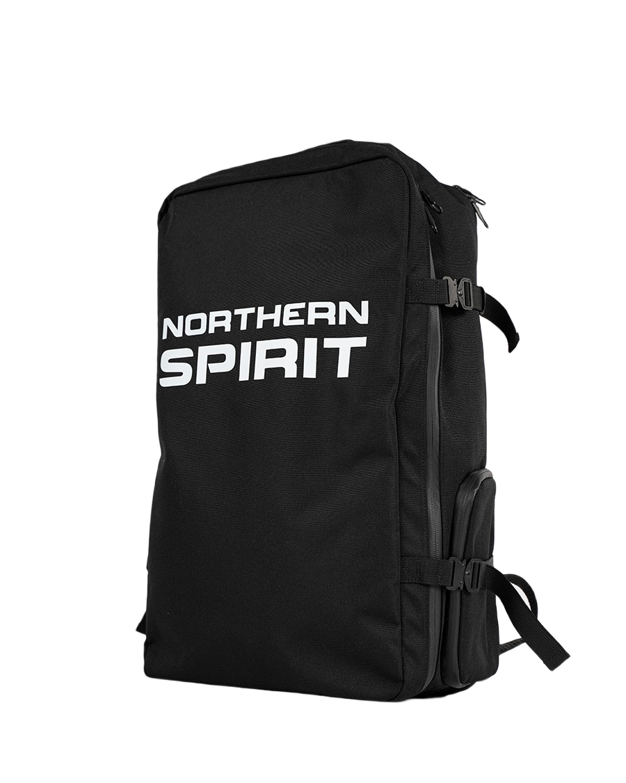 MOCHILA NORTHERN SPIRIT NS-SS24-NTRK