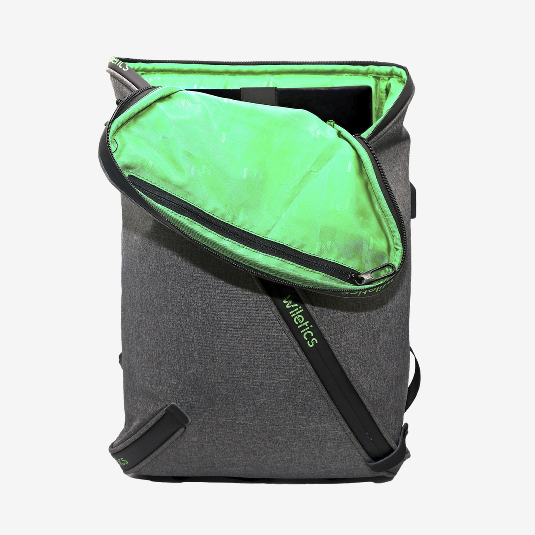 WILETICS 360 BACKPACK WIL-360-U