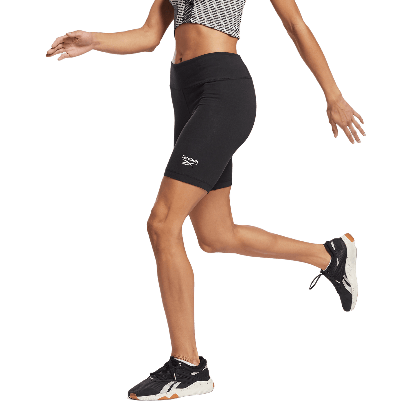 REEBOK IDENTITY FITTED LOGO SHORTS JIP96-GL4694