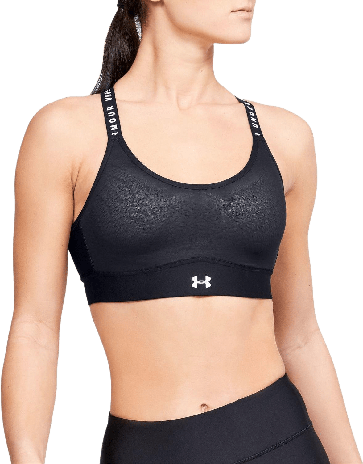 TOP UNDER ARMOUR INFINITY - HIGH IMPACT 1351990-001