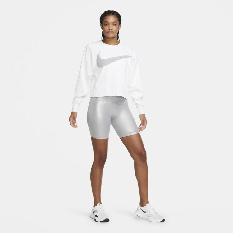 NIKE ONE 7" SHRT ICON CLASH SHIMMER CZ1143-077