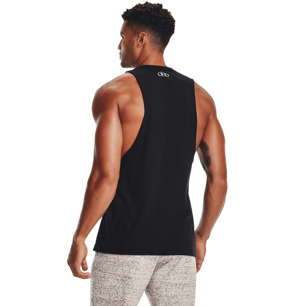 UNDER ARMOUR PROJECT ROCK BRAHMA BULL T-SHIRT 1361721-002