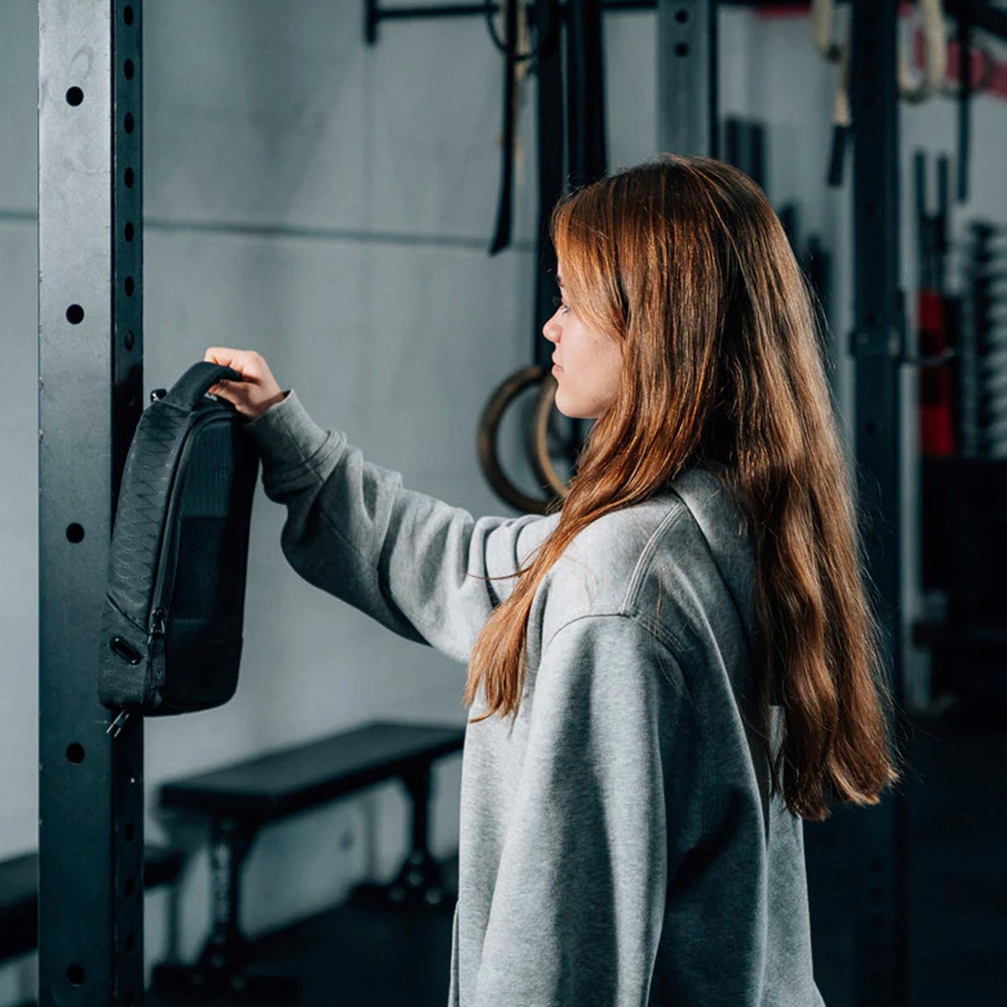 VELITES STORM WODBAG VELWODBAG-ANTHRACITE