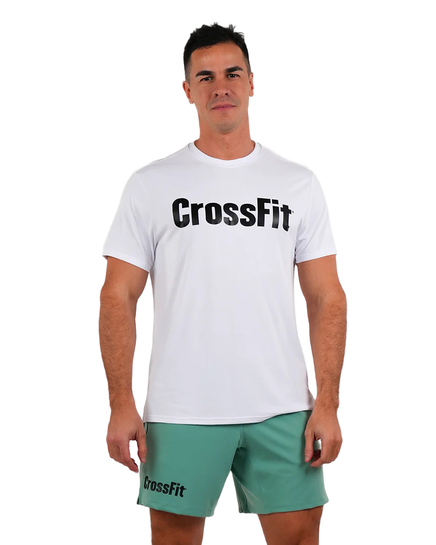 T-SHIRT CROSSFIT® 2024 PLAIN NS-CFS24-MT6-ALB