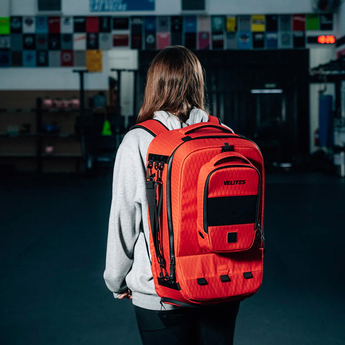 Velites Storm Backpack VELSTORM-MAGMA