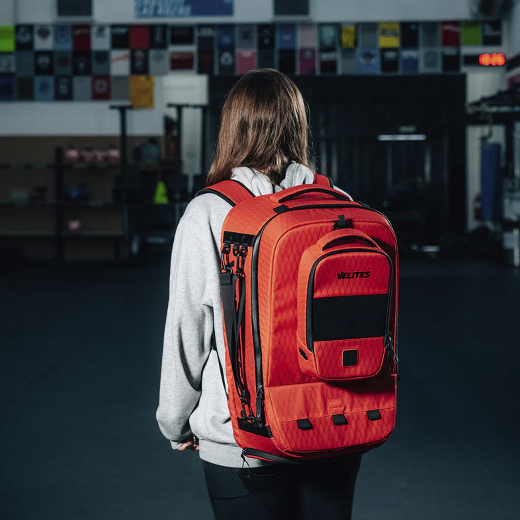 Velites Storm Backpack VELSTORM-MAGMA