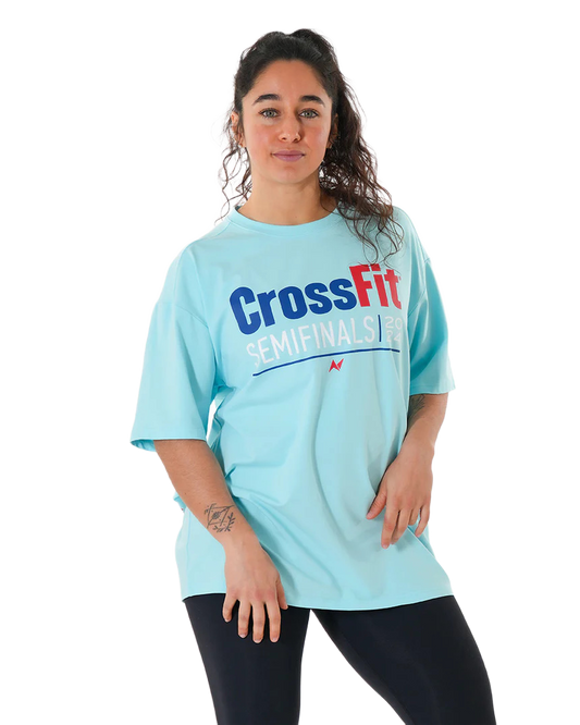 CROSSFIT® 2024 OVERSIZED T-SHIRT NS-SF24-UT6-SOS-WCC