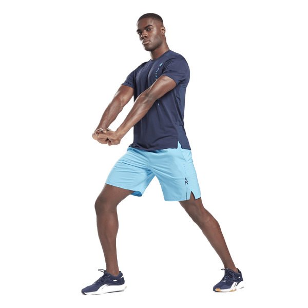 REEBOK TS ACTIVCHILL GRAPHIC MOVE TEE Q1 JIQ99-GJ6392