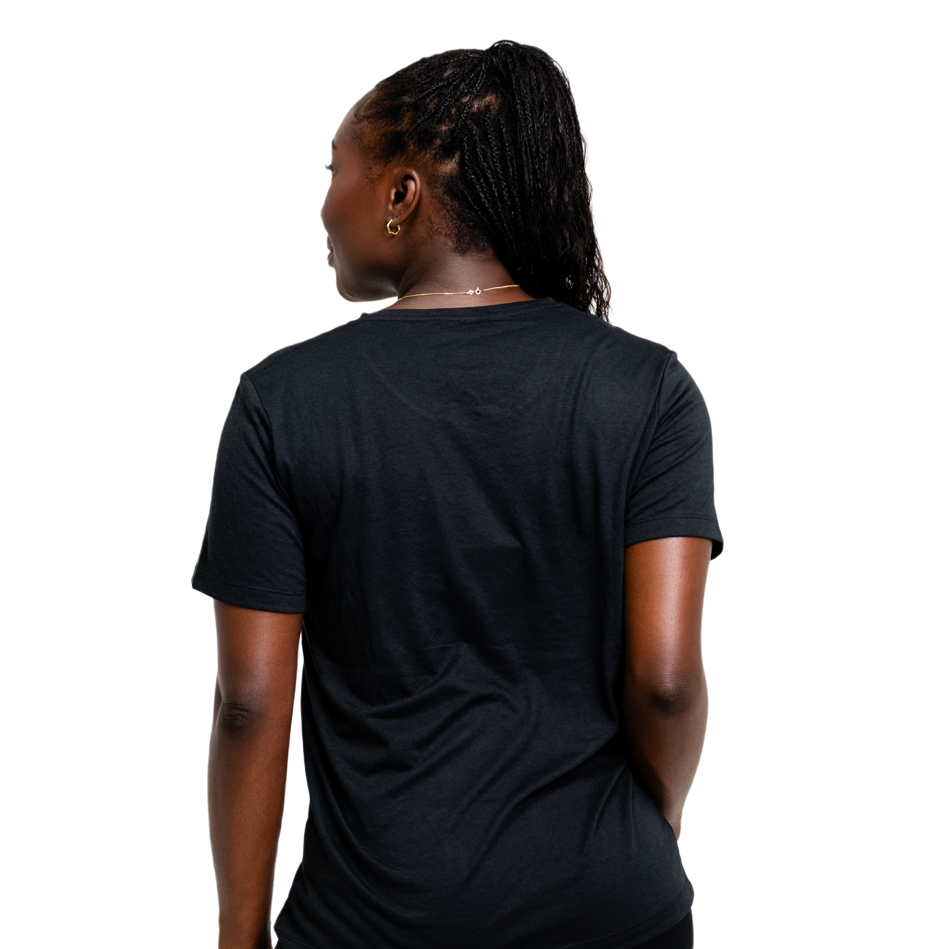 Nike Strength Dri-FIT Tee AWDT-Black