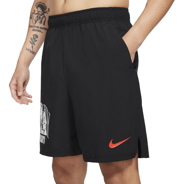 NIKE DRI-FIT STORY FLEX WOVEN SHORTS DD1737-010