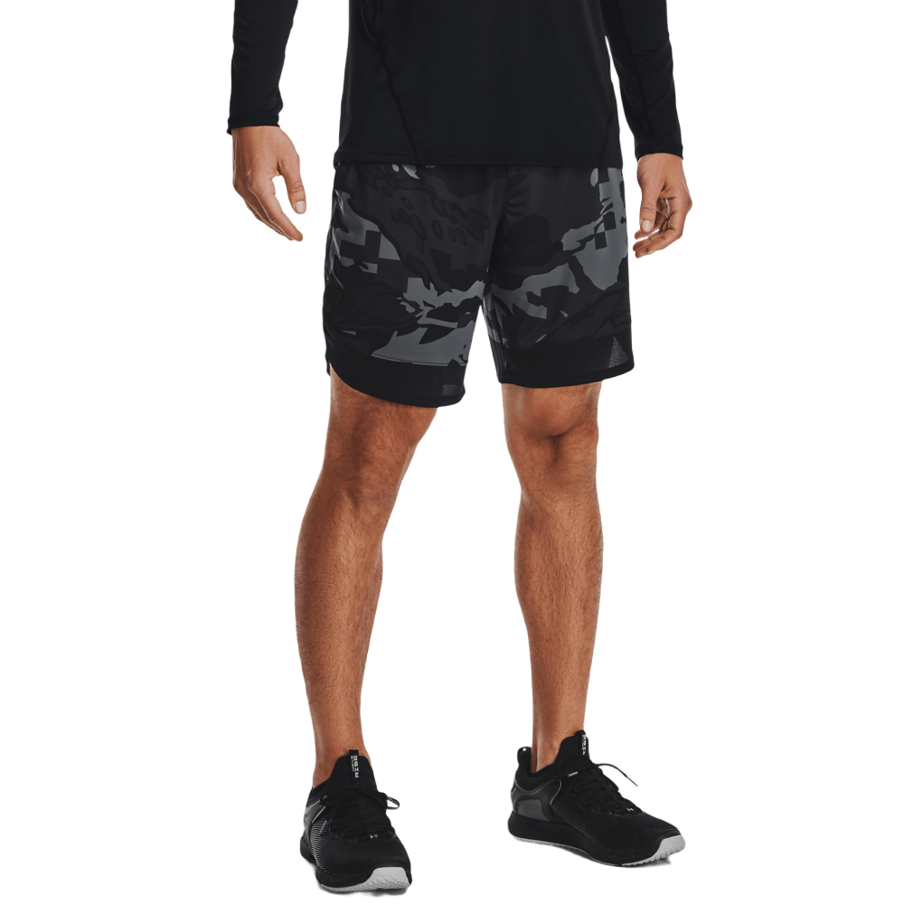 UNDER ARMOUR TRAIN STRETCH CAMO SHORTS 1361508-012