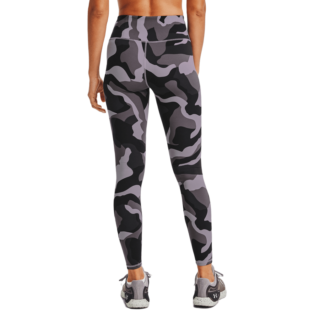 UNDER ARMOUR RUSH CAMO LEGGINGS 1360564-585