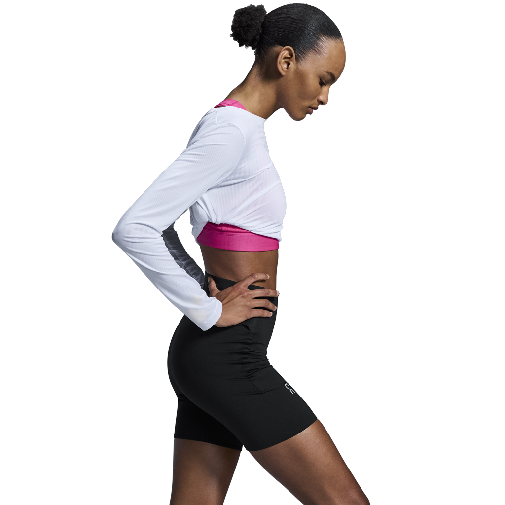 Train Tights 1/2 ON 1WF1257-Black