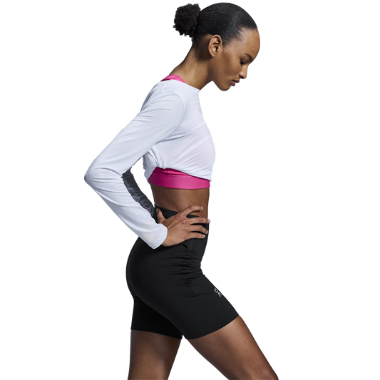 Train Tights 1/2 ON 1WF1257-Black