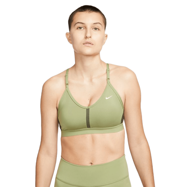 TOP NIKE DRI-FIT INDY - LOW IMPACT CZ4456-334