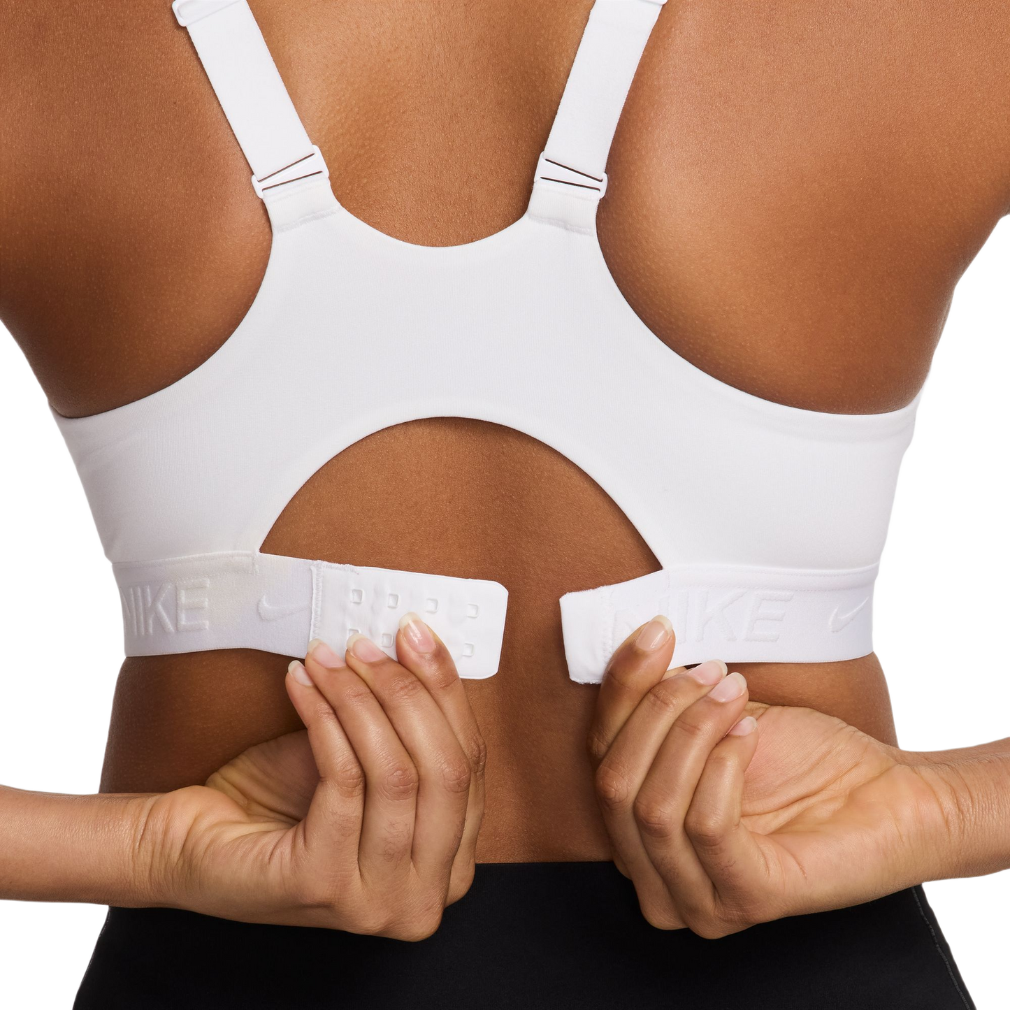 NIKE INDY TOP - SUJECIÓN ALTA FD1068-100