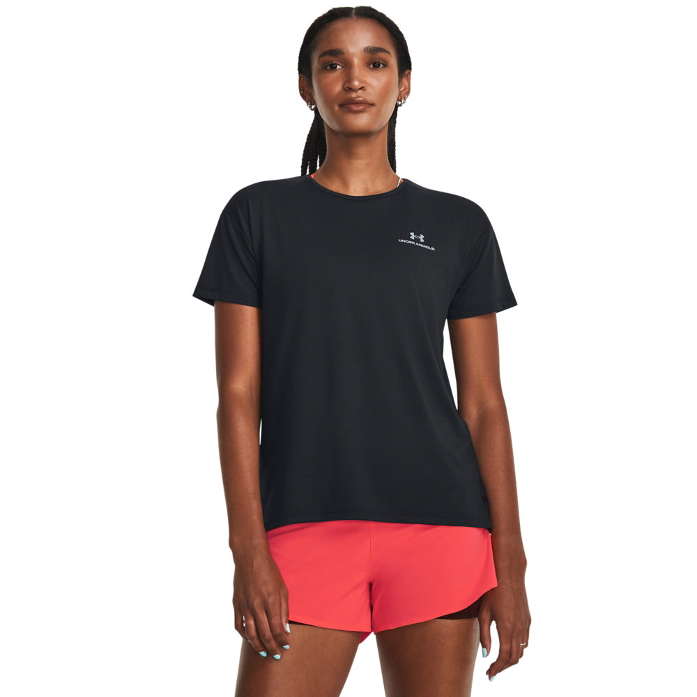 UA T-SHIRT RUSH ENERGY 1379141-001