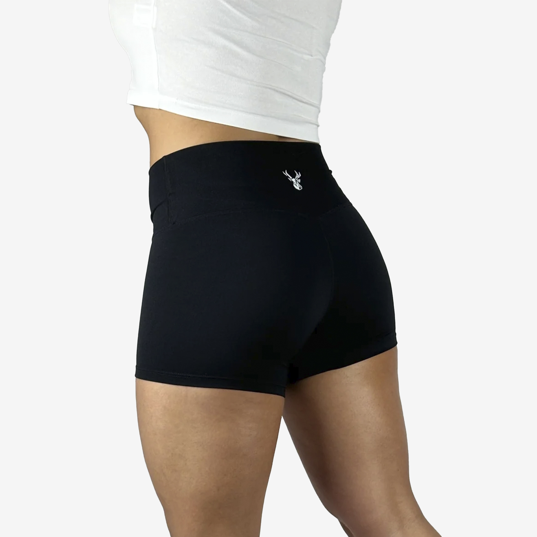 JADA SHORT SHORTS JADSHOCOURT-BLACK