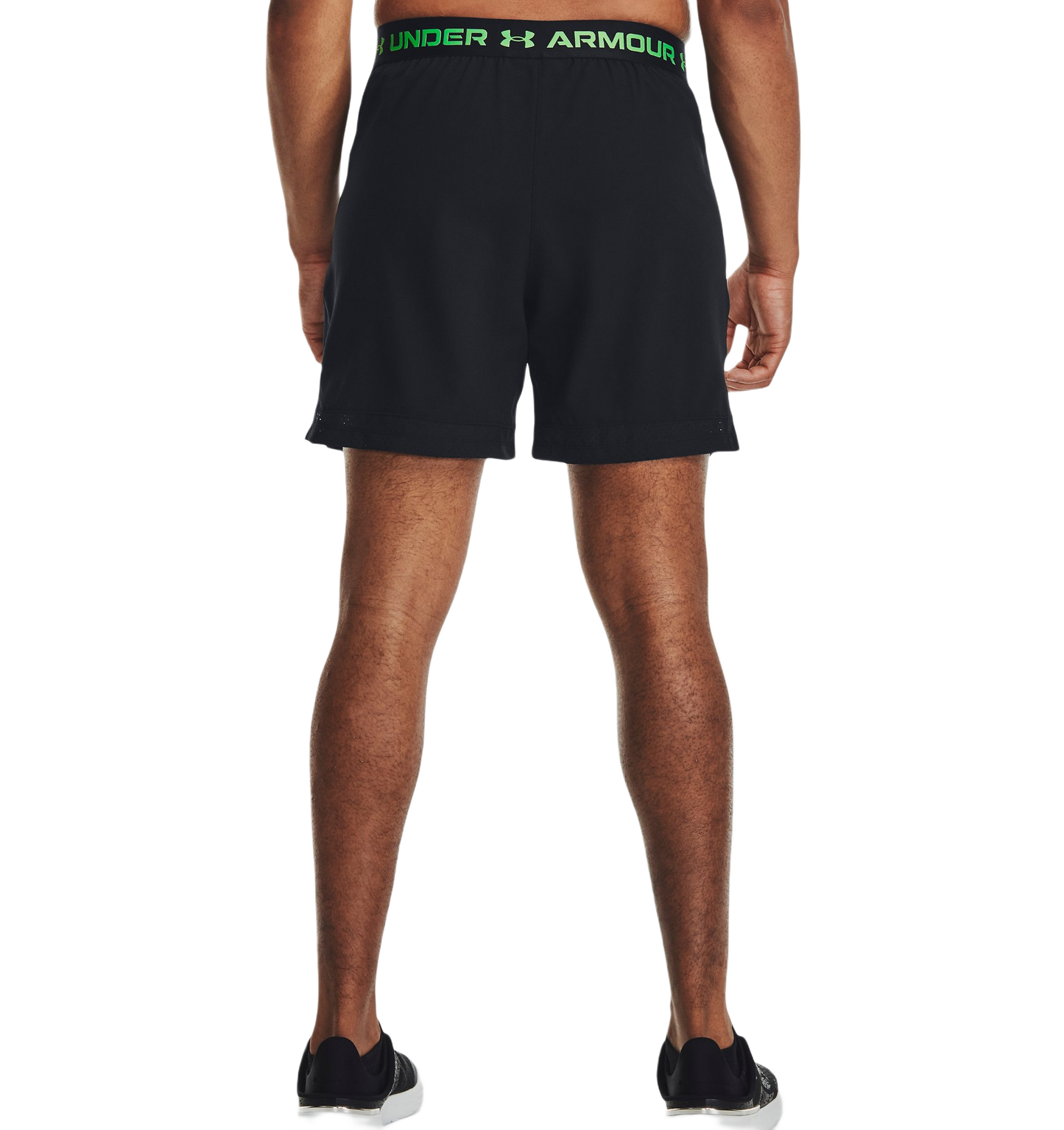 SHORT UNDER ARMOUR VANISH WOVEN 6IN 1373718-004
