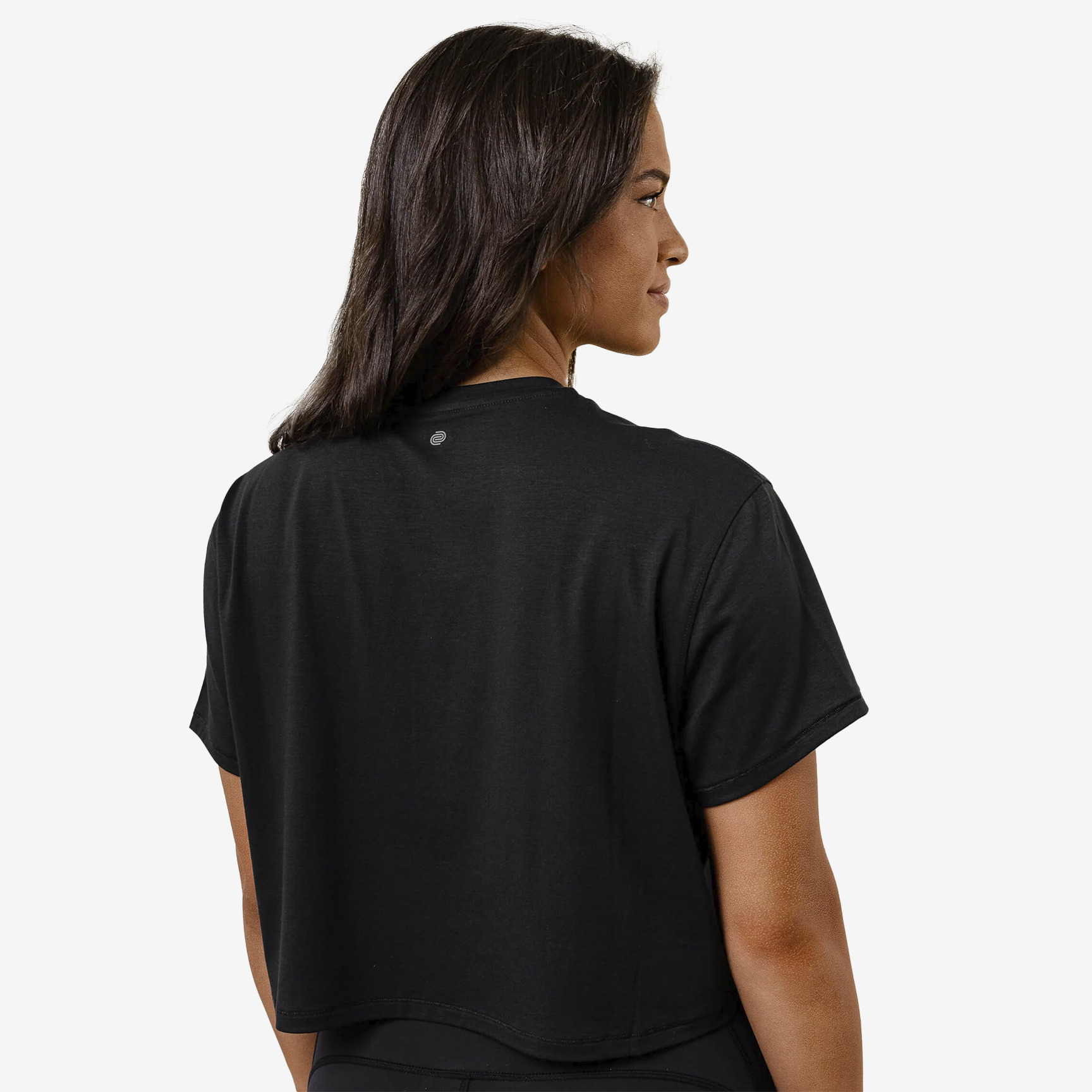 While On Earth Range Tee - Women WOERTW-BLACK