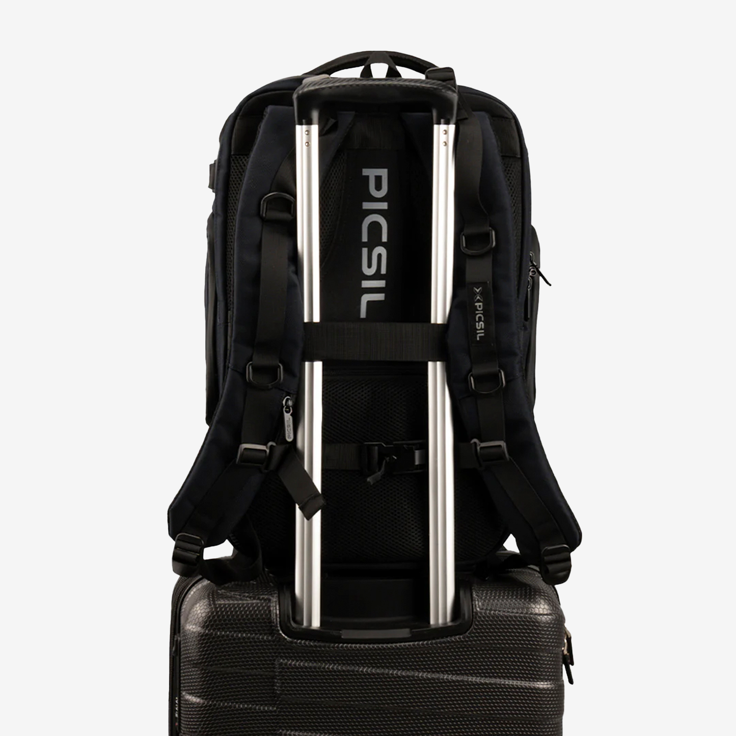 PicSil Maverick 40L 2nd Gen Tactical Backpack PICBACKMAV-NAVY
