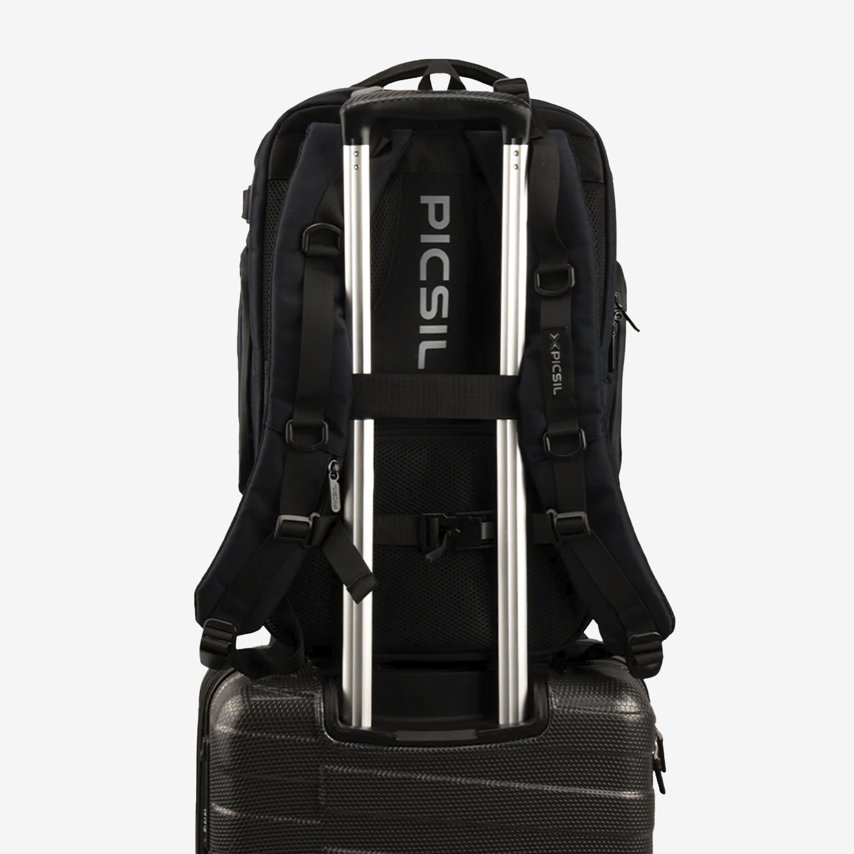 PicSil Maverick 40L 2nd Gen Tactical Backpack PICBACKMAV-NAVY
