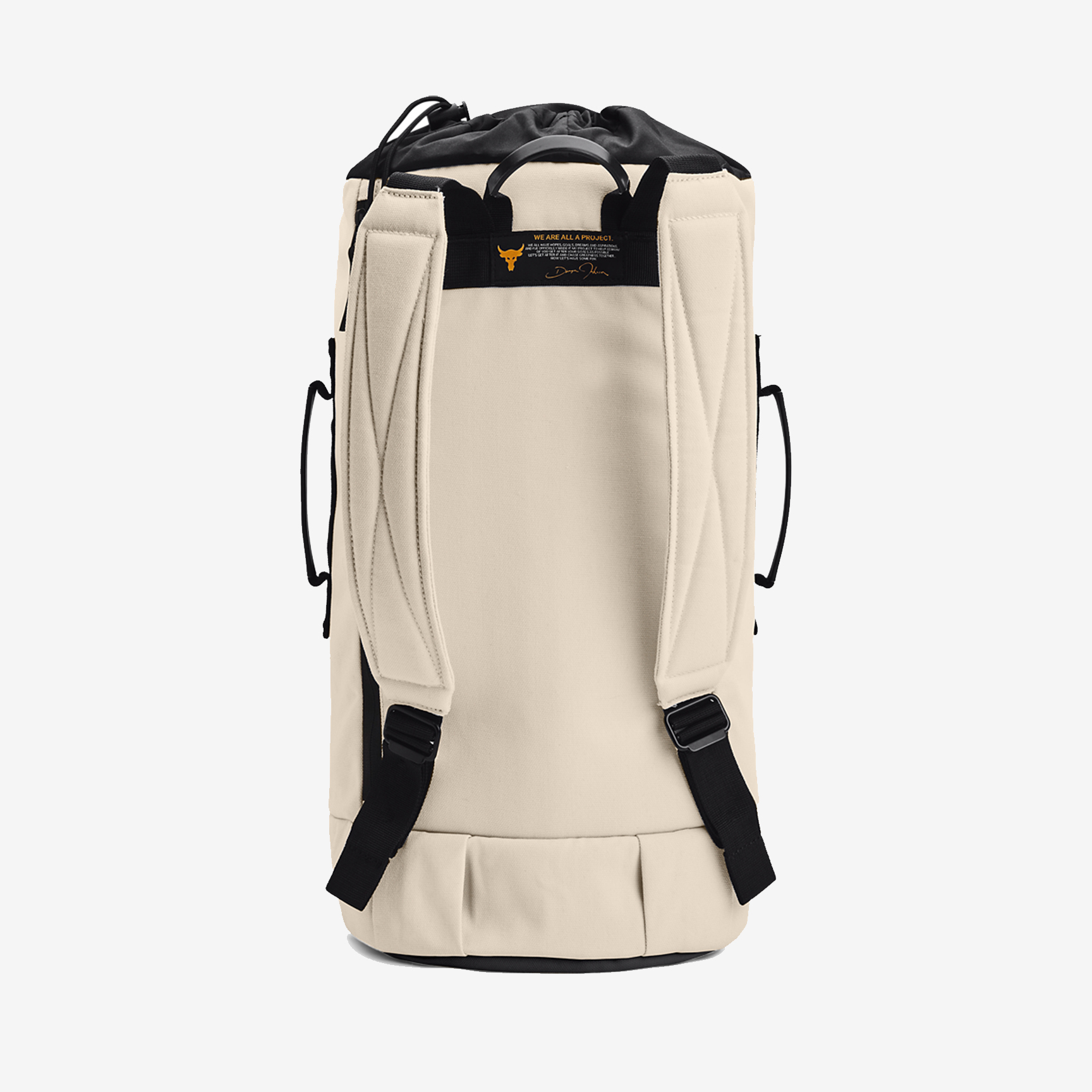UNDER ARMOUR PROJECT ROCK 60 BAG 1345663-110
