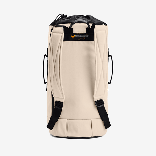 UNDER ARMOUR PROJECT ROCK 60 BAG 1345663-110