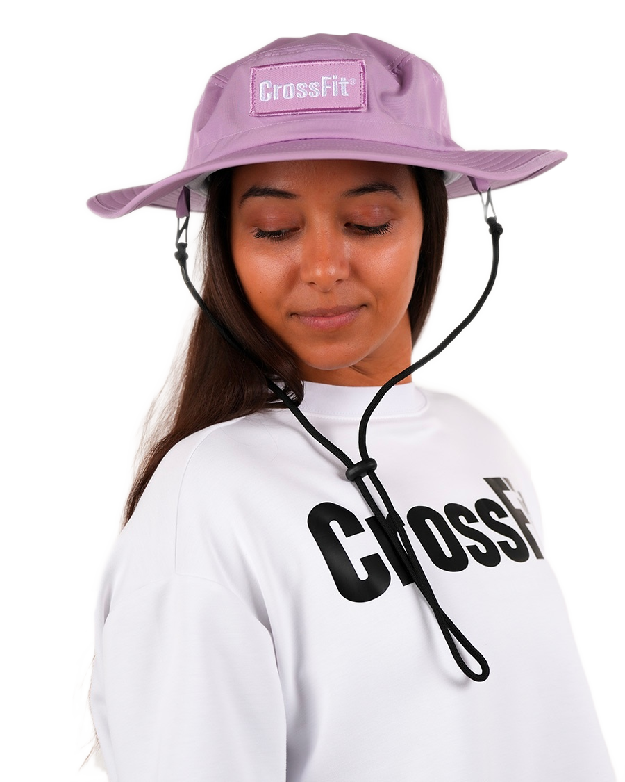 CrossFit® Bucket Hat Ajustable - Unisex NS-CFS24-BHAT-OBL
