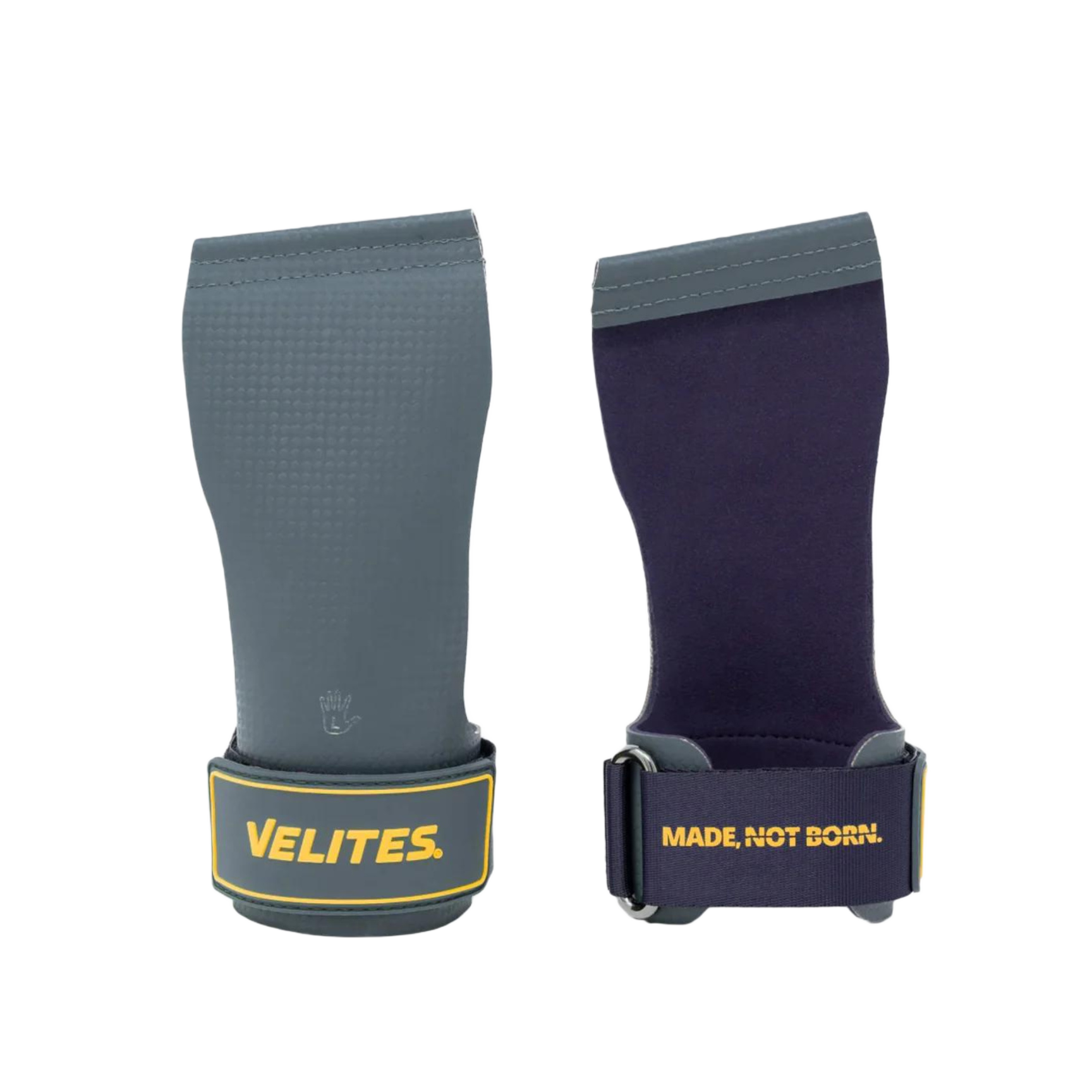 VELITES QUAD ULTRA GRIPS - NO CHALK QUADULTRA-GREEN/BLUE
