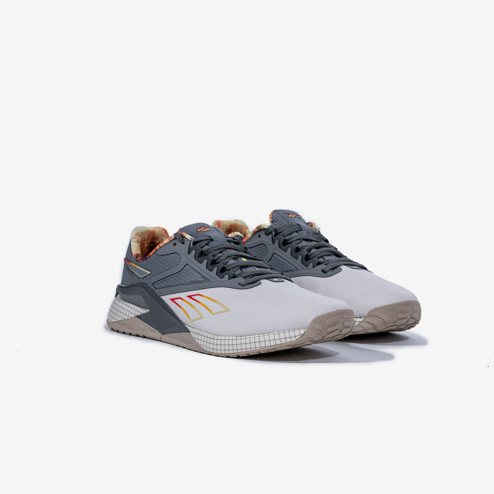 REEBOK NANO X2 STREET FIGHTER - UNISEX LZK21-GZ9540