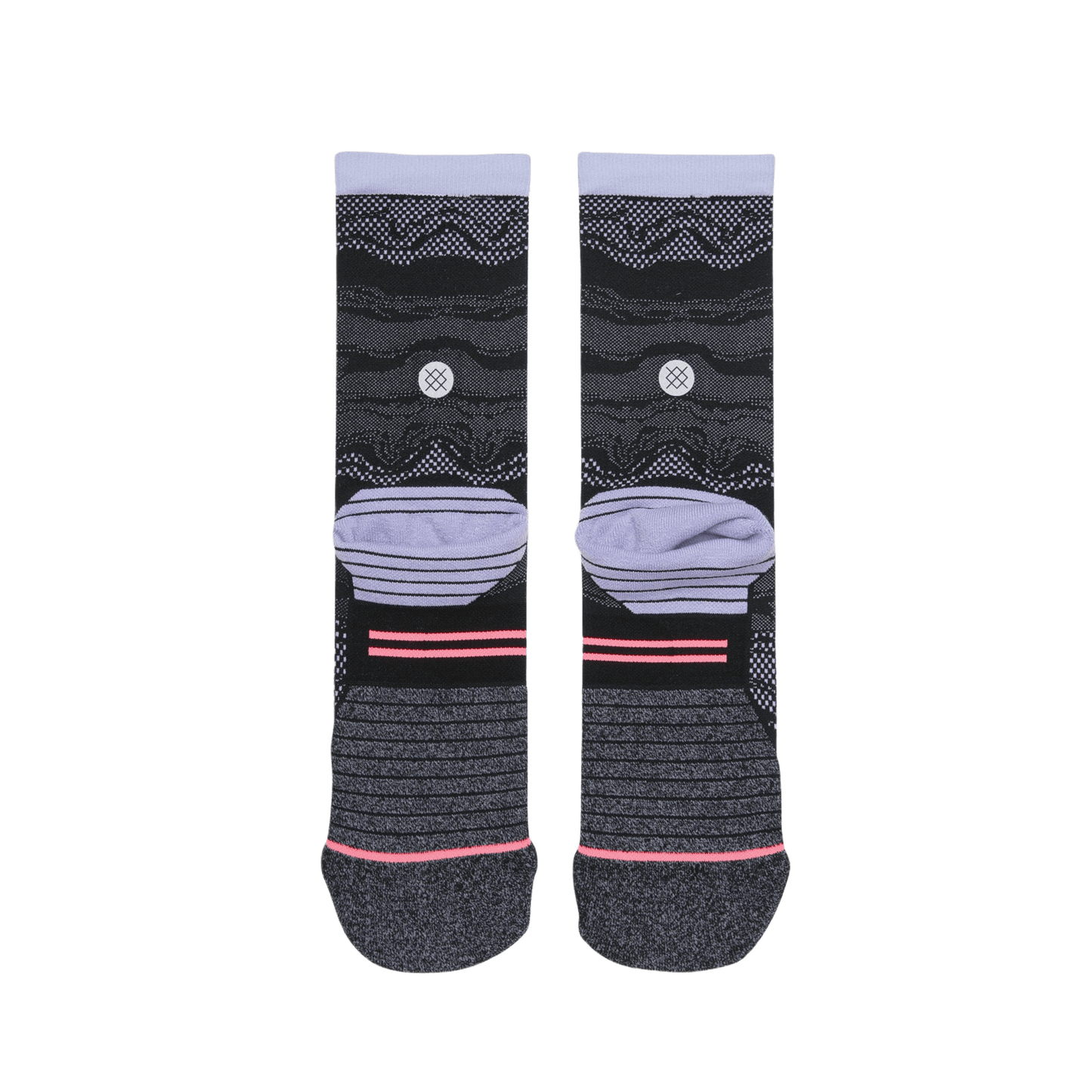 STANCE MOOD CREW SOCKS - WOMEN W448A17MOOS