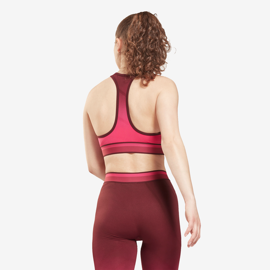 REEBOK UNITED BY FITNESS SEAMLESS CROP TOP BI418-GT3141