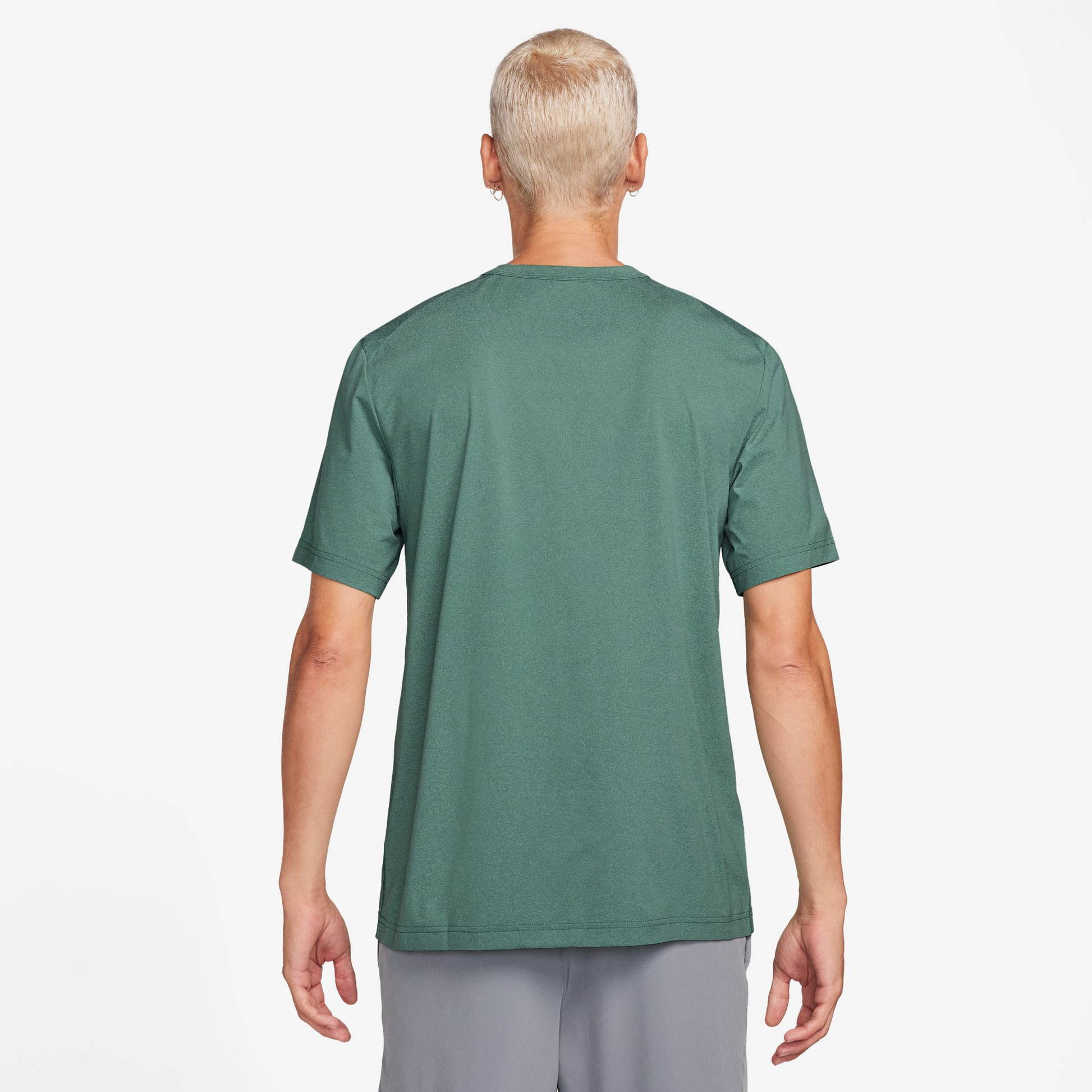 NIKE DRI-FIT T-SHIRT UV PROTECTION - MEN DV9839-361