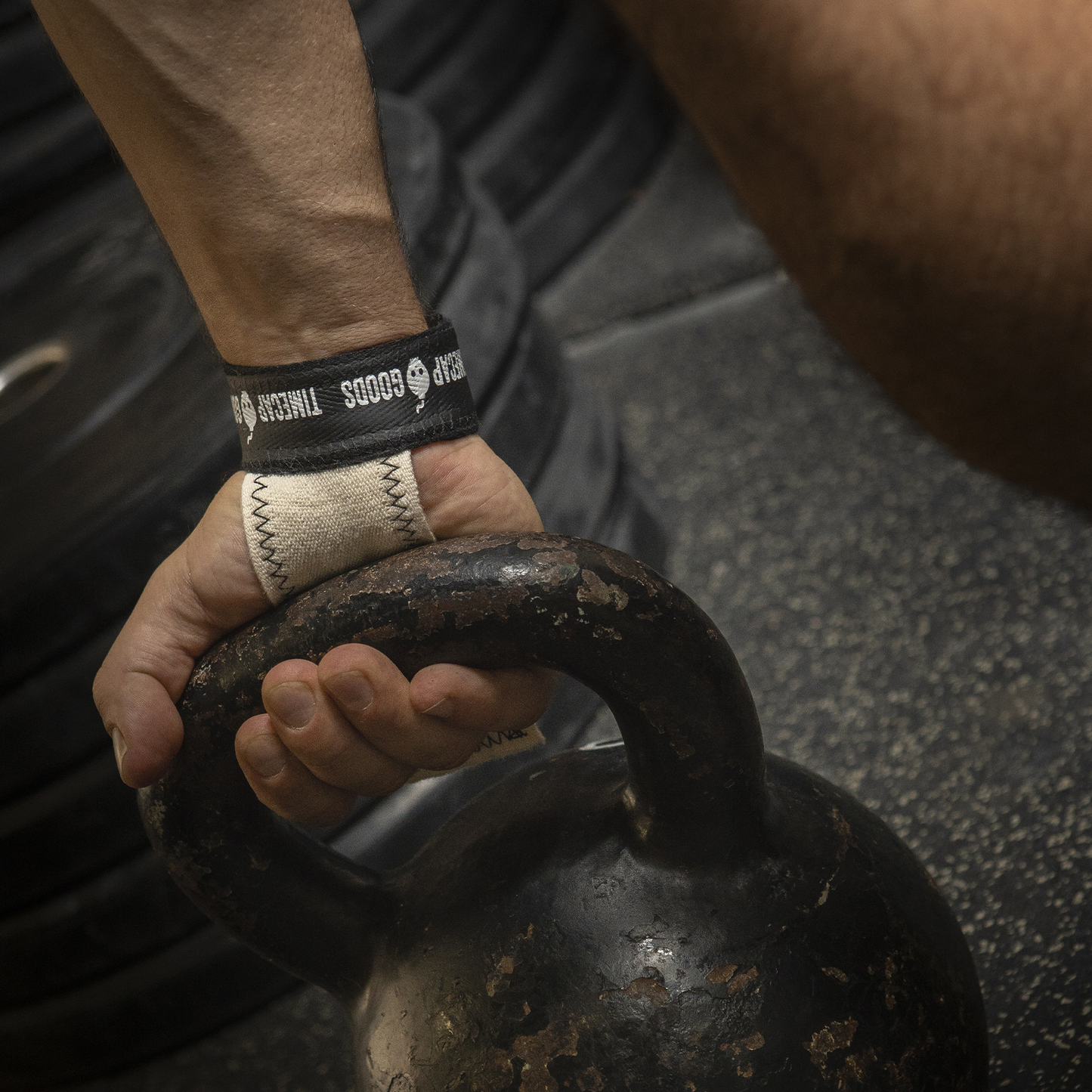 TIMECAP GOODS MONKEY GRIPS TC-MONKEY